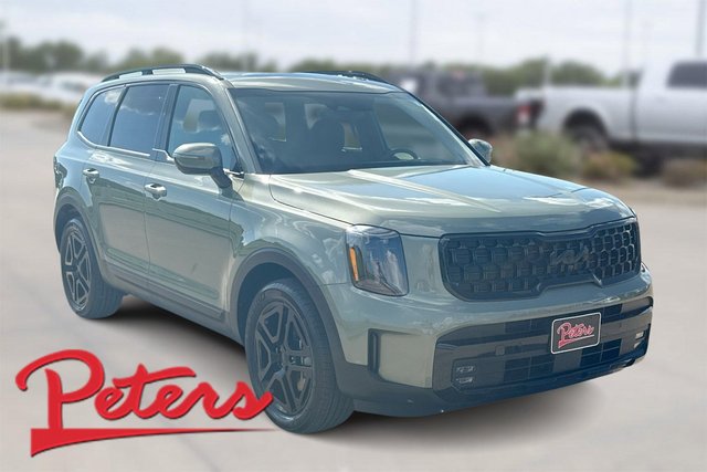 2025 Kia Telluride SX-Prestige X-Line