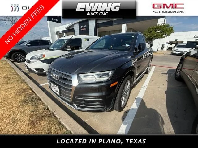 2018 Audi Q5 2.0T Premium