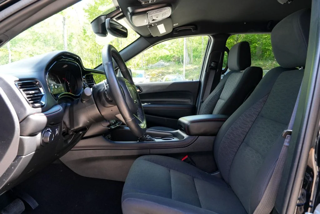 Used 2026 Black Dodge GT image 41