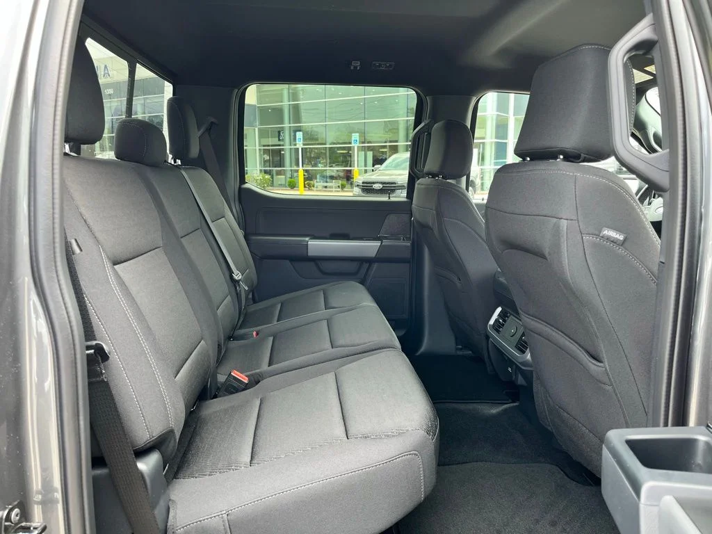 New 2026 Gray Ford XLT image 8