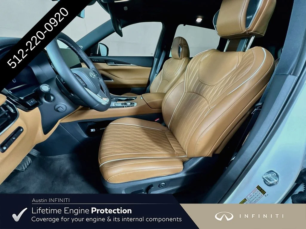 New 2027 Black INFINITI Autograph image 26