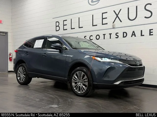 Used 2021 Gray Toyota Limited image 2