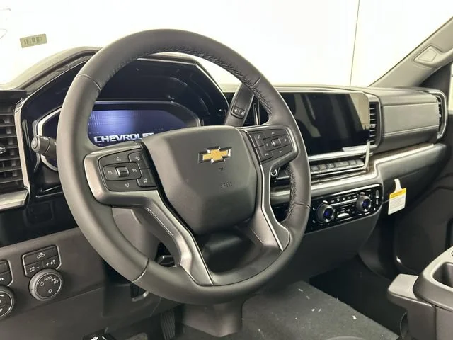 New 2026 Sterling Gray Metallic Chevrolet LT (2FL) image 8