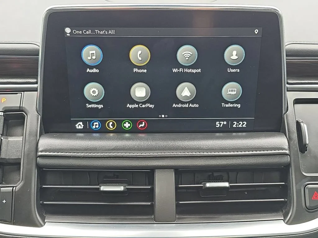 Certified Used 2021 SUMMIT WHITE Chevrolet Z71 image 14
