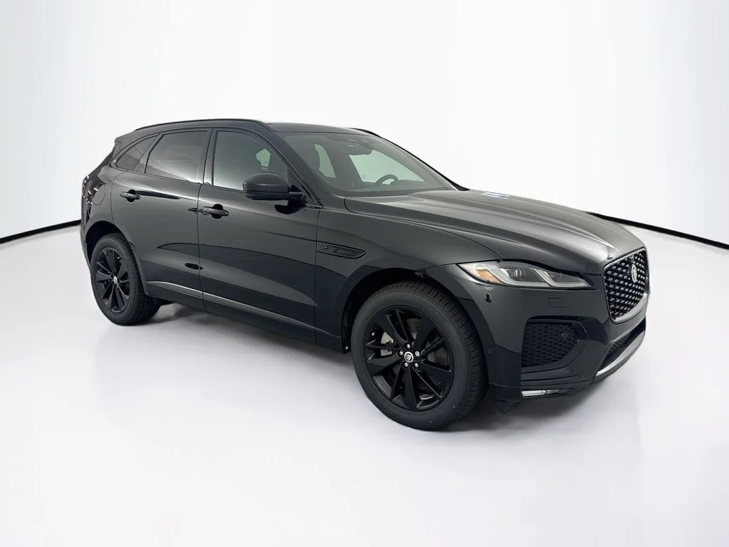 2026 Jaguar F-Pace R-Dynamic S - Photo 3