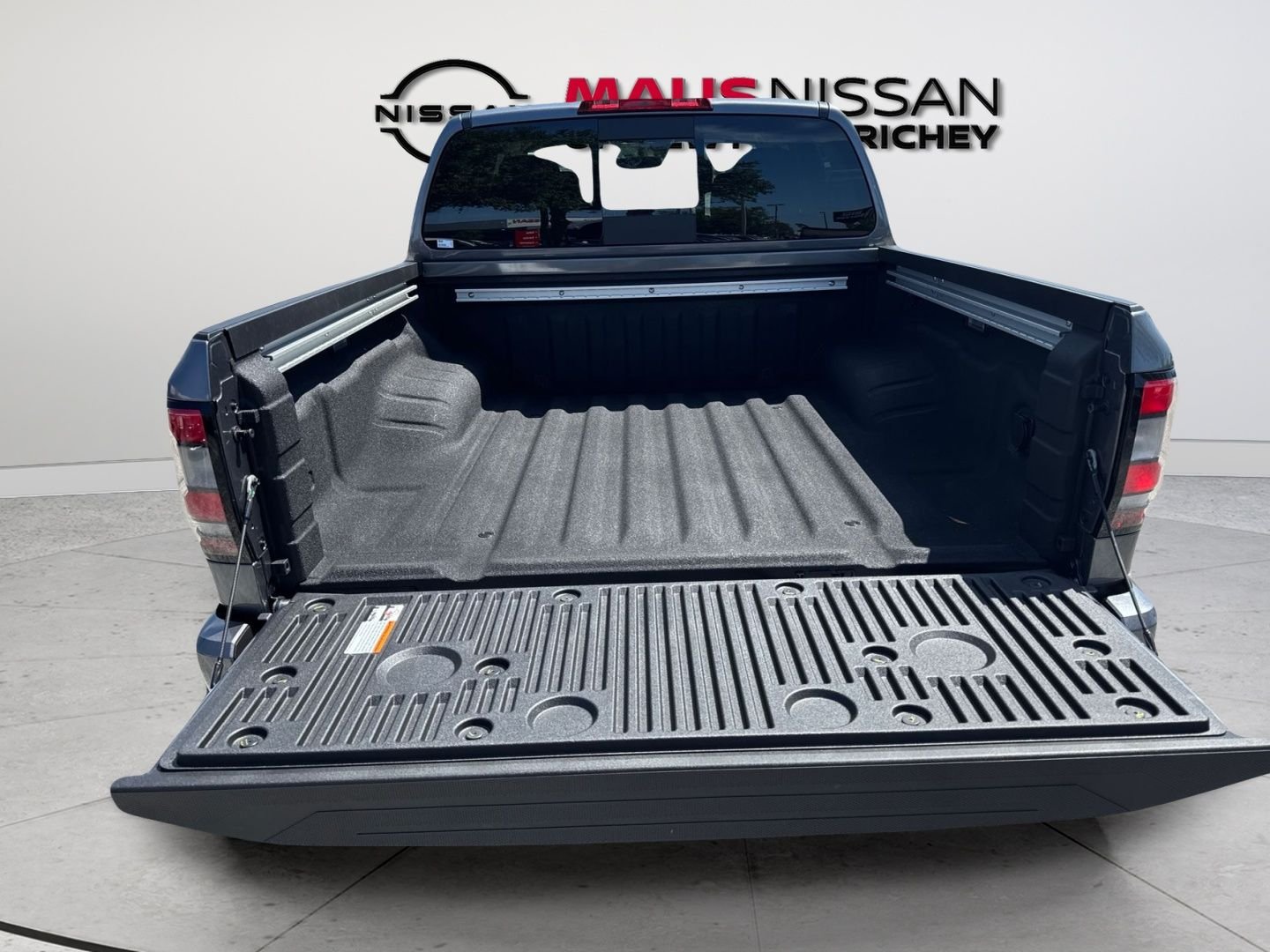 New 2026 Gray Nissan SV image 15
