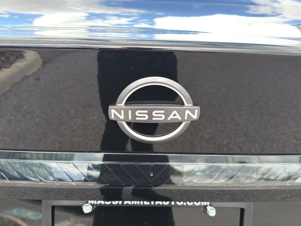 New 2027 Black Nissan SV image 48