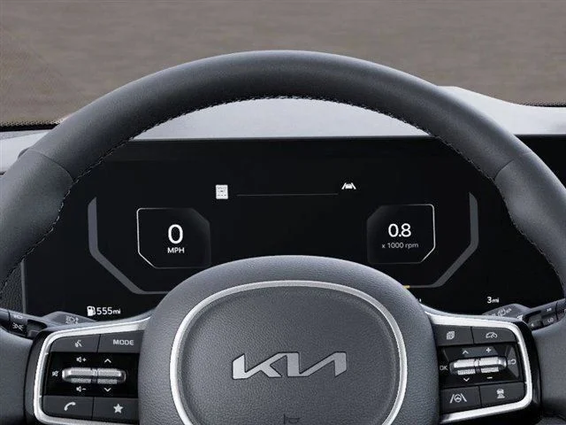 New 2026 White Kia SX Prestige image 21
