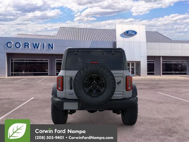 New 2026 Avalanche Ford Badlands image 6