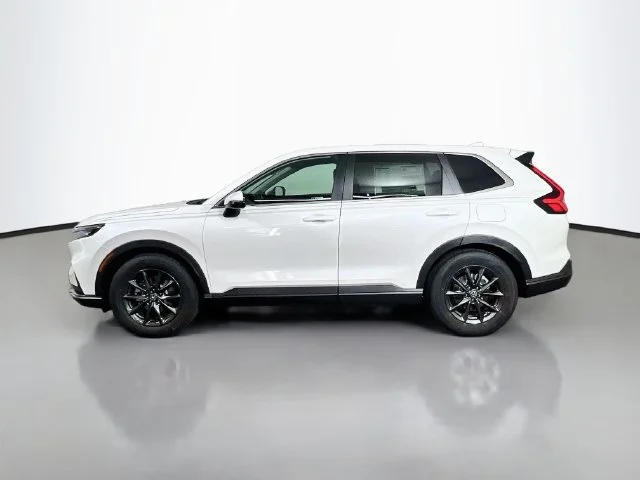 New 2027 Platinum White Pearl Honda EX-L image 5