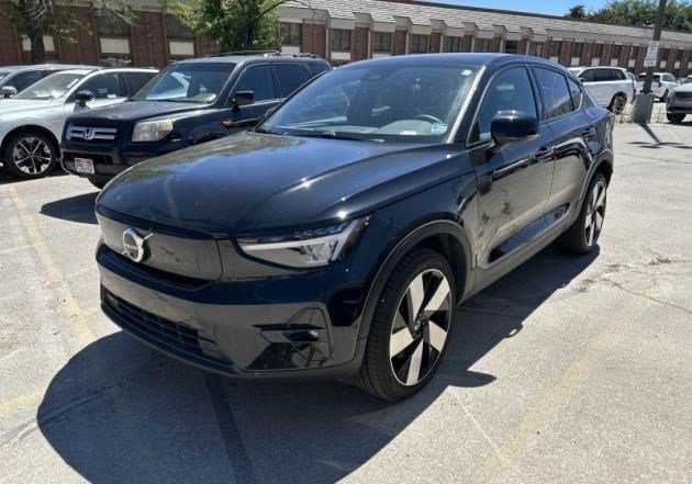 2023 Volvo C40 P8 Recharge Plus AWD's photo