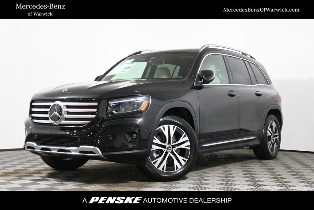 2026 Mercedes-Benz GLB GLB 250 4MATIC's photo