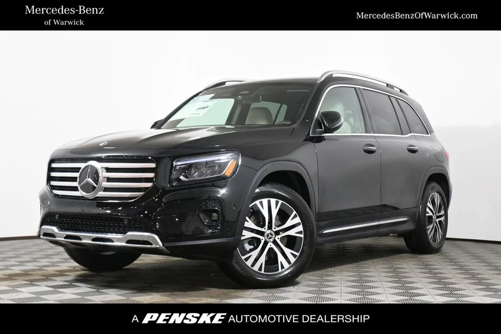 2026 Mercedes-Benz GLB