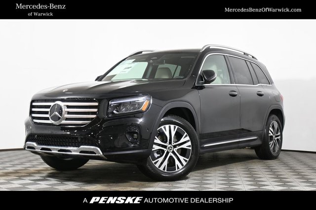 2026|Mercedes-Benz|GLB|GLB 250|4MATIC®|4D Sport Utility
