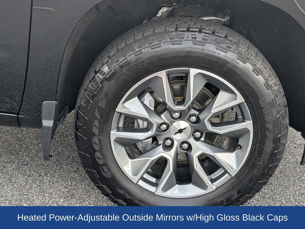 Certified Used 2026 Black Chevrolet RST image 14