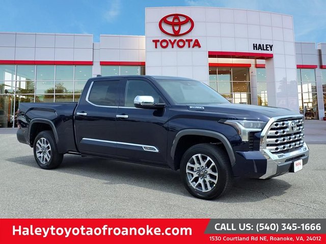 2026 Toyota Tundra i-FORCE MAX 1794 Edition i-FORCE MAX
