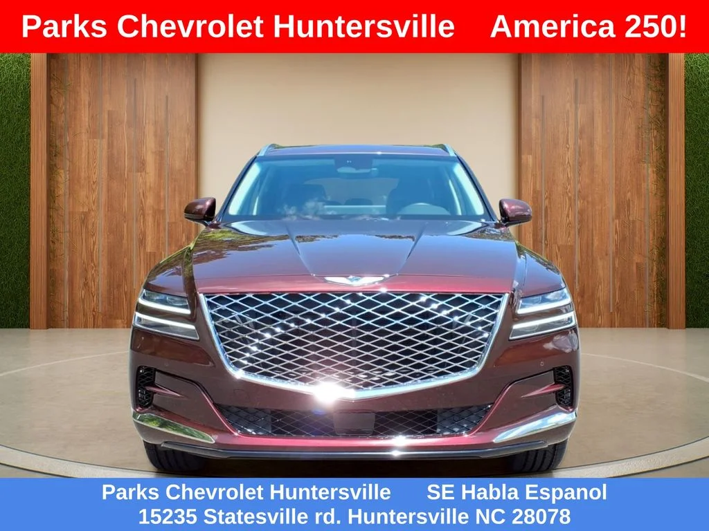 Used 2021 Red Genesis 3.5T image 2