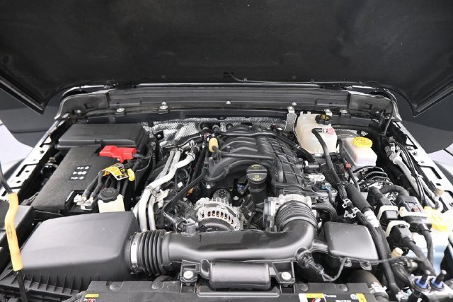Used 2024 Black Jeep Rubicon image 29