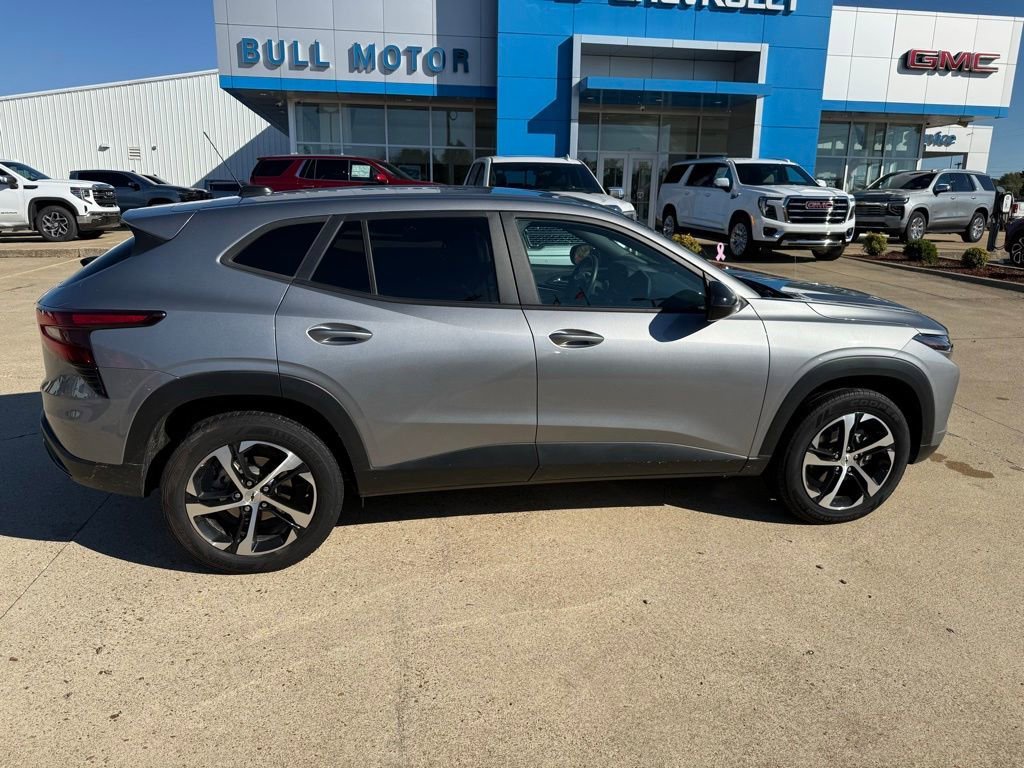 2024 Chevrolet Trax RS