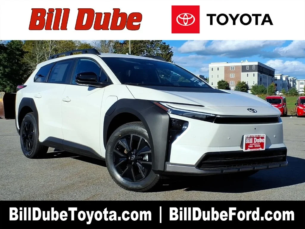 2026 Toyota bZ Woodland