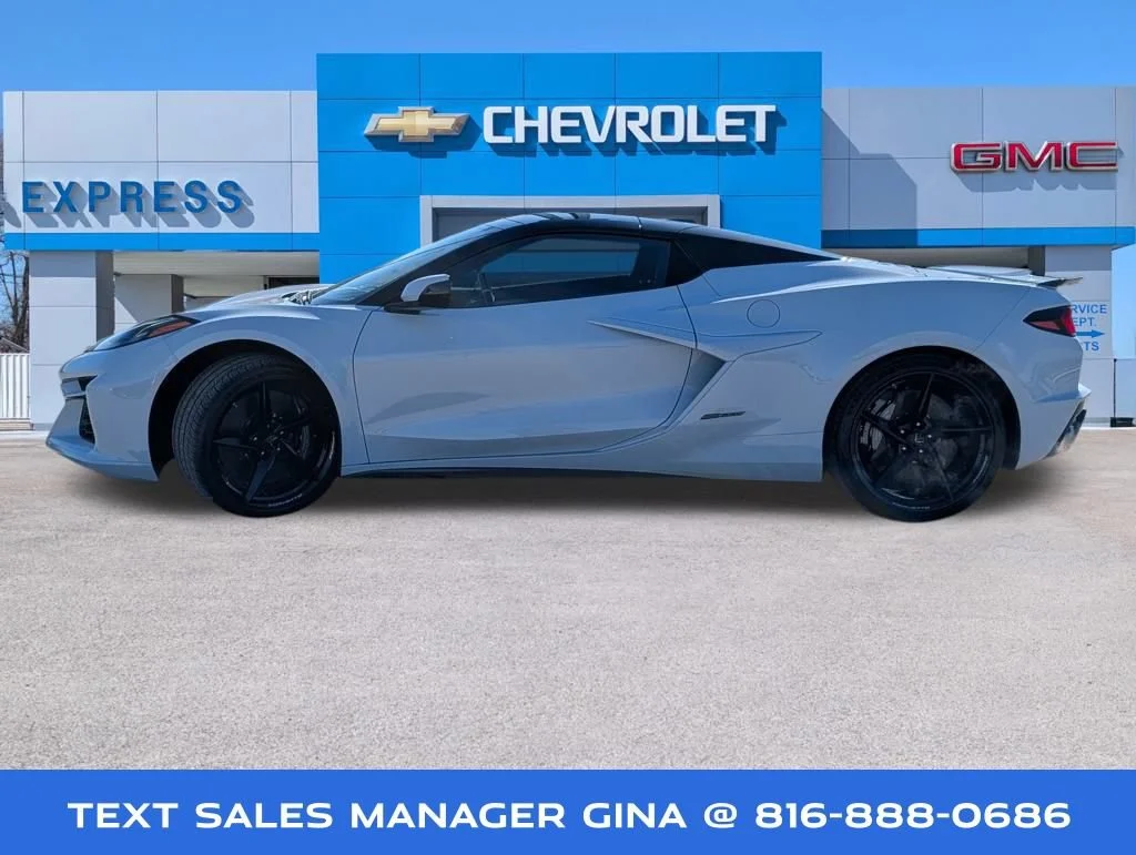 2024 Chevrolet Corvette 3LZ - Photo 6