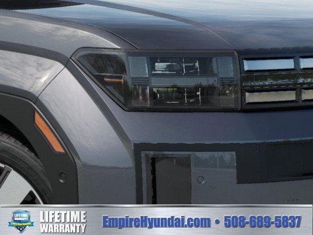 New 2026 Gray Hyundai Limited AWD image 9
