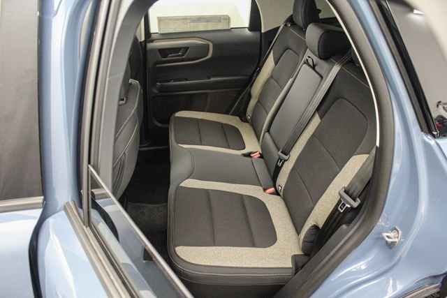 New 2026 Azure Gray Metallic Tri-Coat Ford Big Bend® image 22