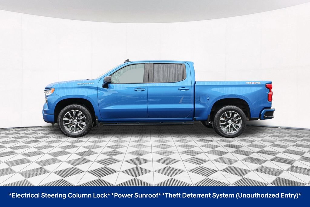 Used 2023 Blue Chevrolet RST image 21