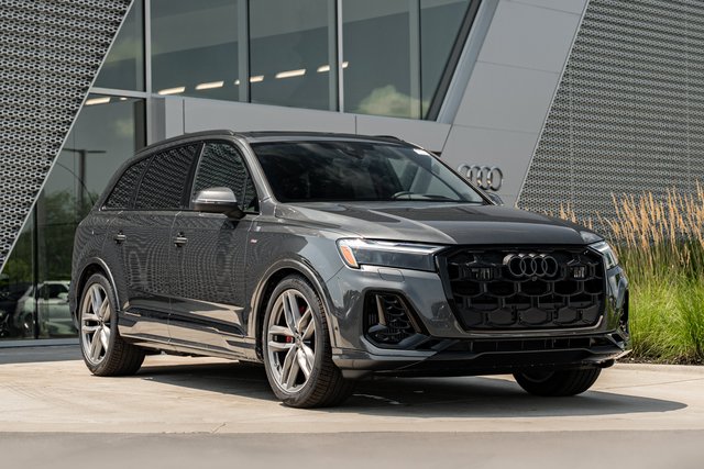 2026 Audi Q7 S line Prestige