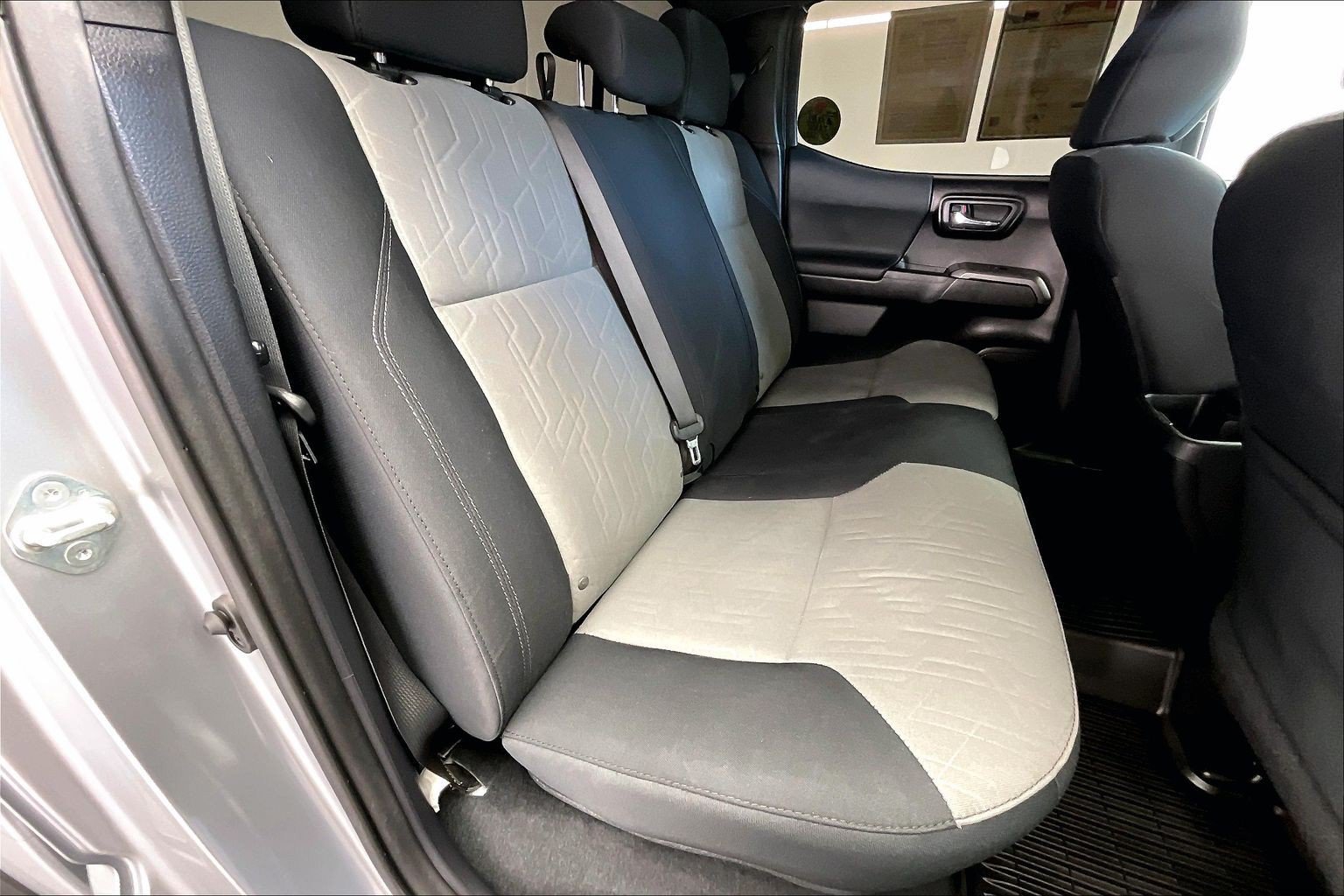 Used 2020 Silver Sky Metallic Toyota TRD Off-Road image 19