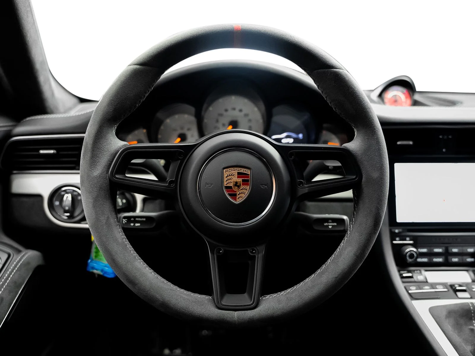 Used 2018 Gray Porsche GT3 image 31