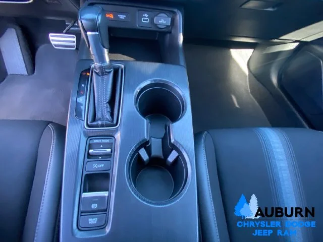 Used 2023 Blue Honda Sport image 40