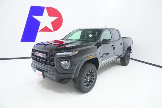 2026 GMC Canyon