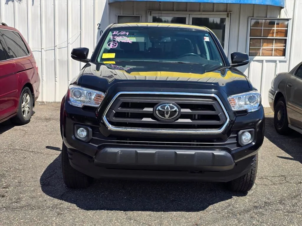 Used 2023 Black Toyota SR5 image 8