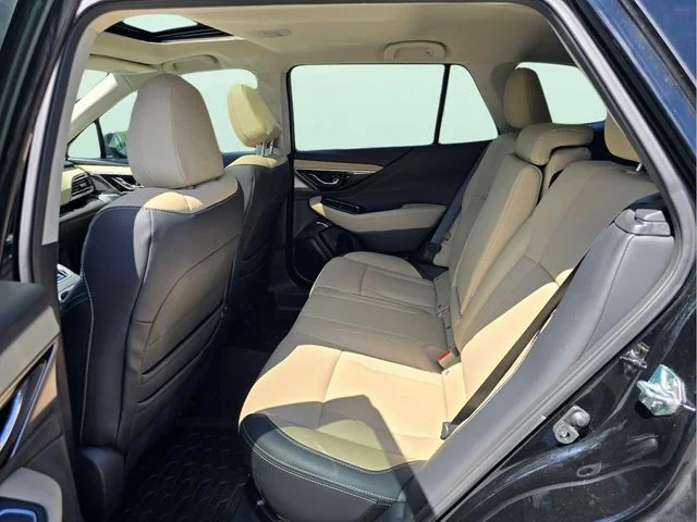 Used 2025 Black Subaru Limited image 17