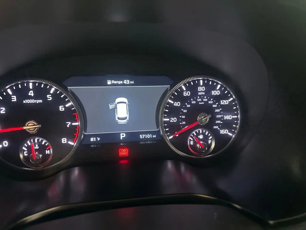 Used 2022 Gray Kia SX image 12