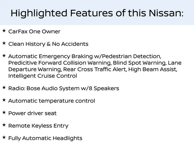 Used 2024 Gray Nissan Performance image 2