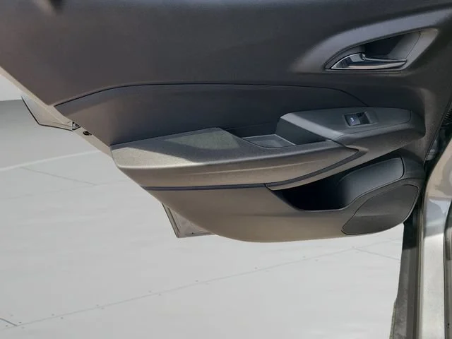 Used 2024 Sterling Gray Metallic Chevrolet LS image 15