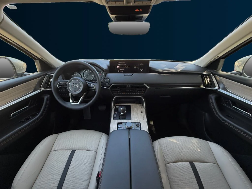 New 2026 Silver Mazda 3.3 Turbo Preferred image 12