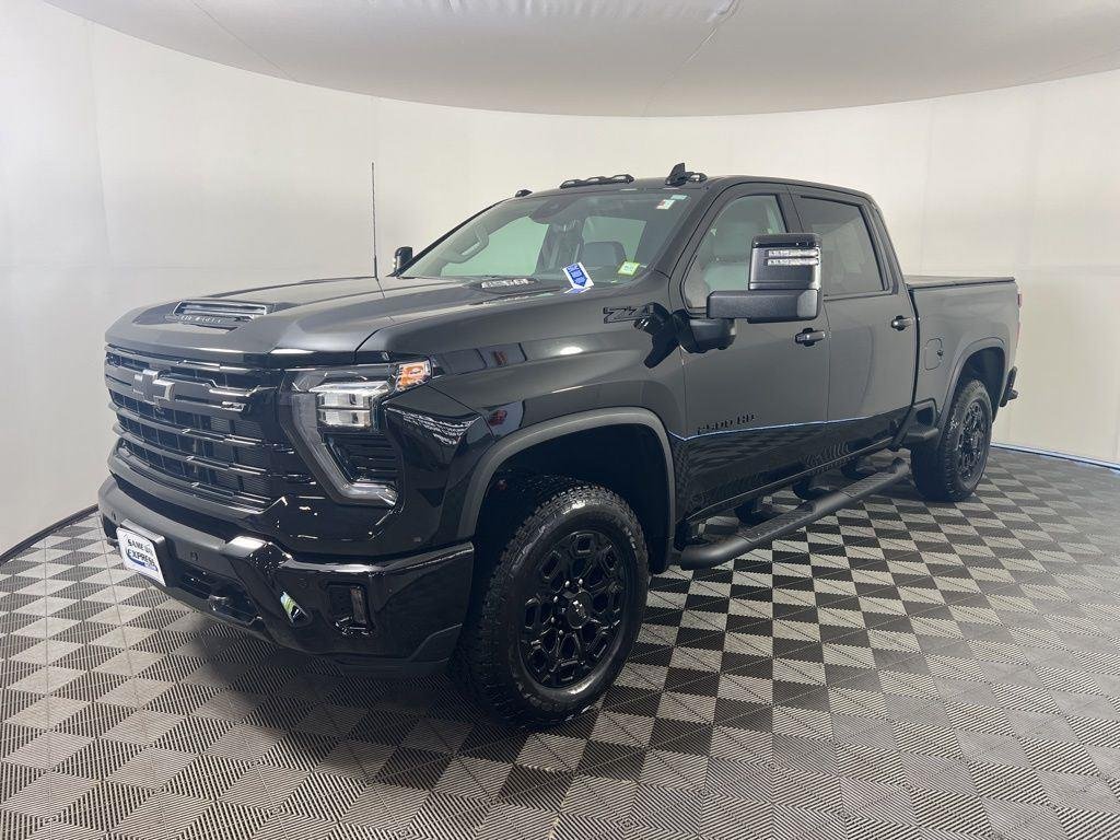 Used 2024 Black Chevrolet LTZ image 30