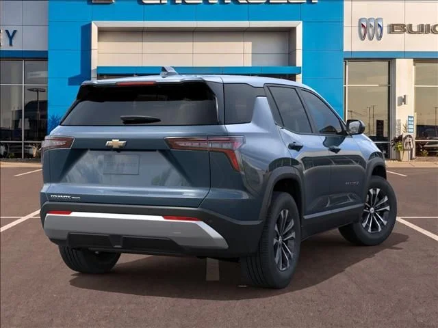 New 2027 Blue Chevrolet LT image 4