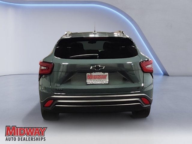 New 2026 Cypress Gray Chevrolet LT image 4