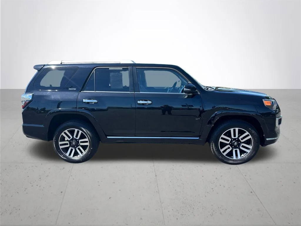 Used 2022 Black Toyota Limited image 6