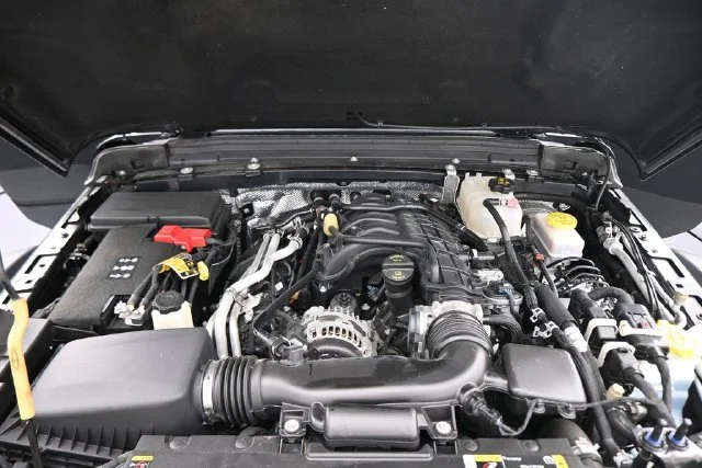 Used 2024 Black Jeep Rubicon image 29
