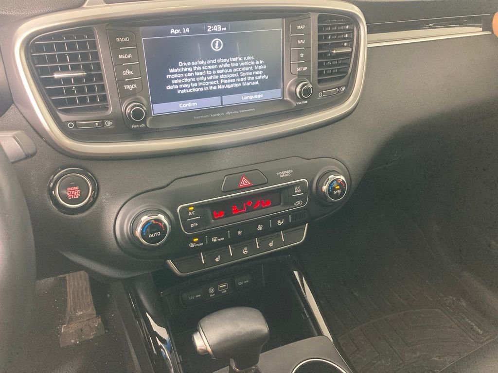 Used 2019 Kia Sorento EX with VIN 5XYPHDA53KG461361 for sale in Elk River, MN