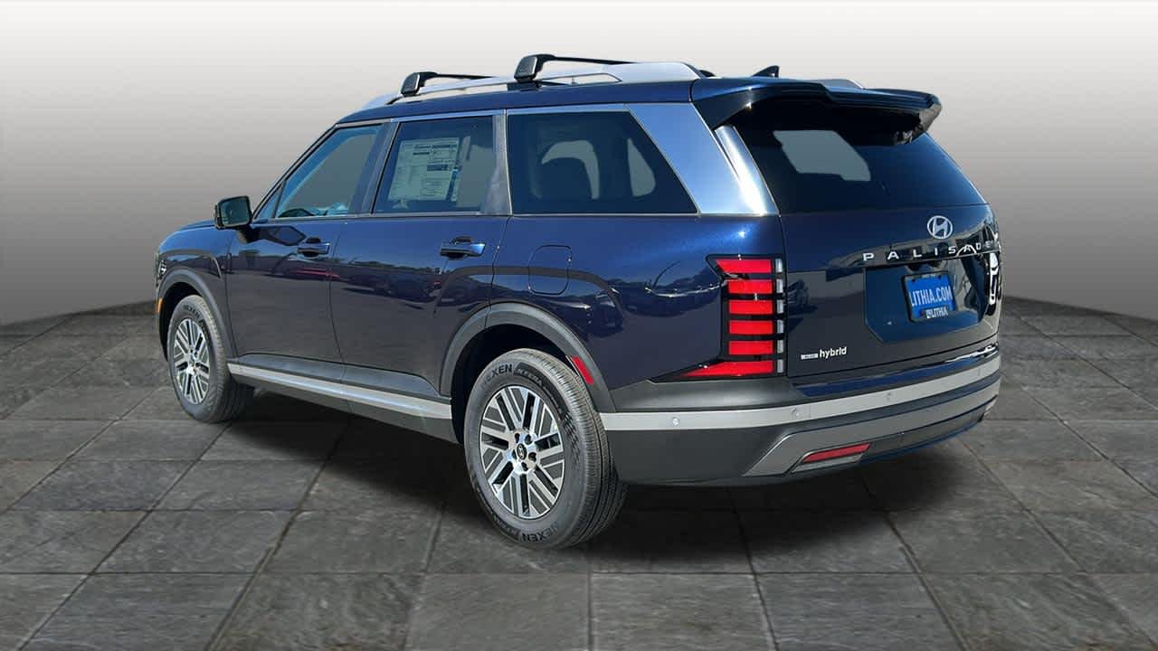 New 2026 Pacific Sapphire Hyundai Blue SEL Premium 7P image 7