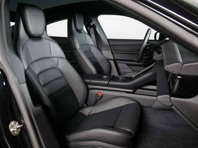New 2026 Jet Black Metallic Porsche 4 Black Edition image 11