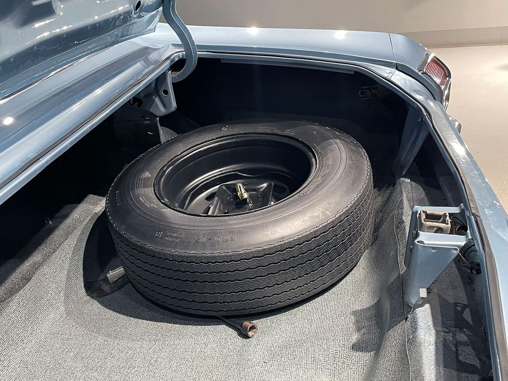 Used 1969 Blue Chevrolet  image 47