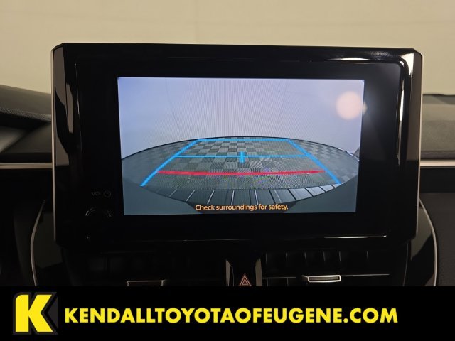 Certified Used 2025 Black Toyota Nightshade image 18