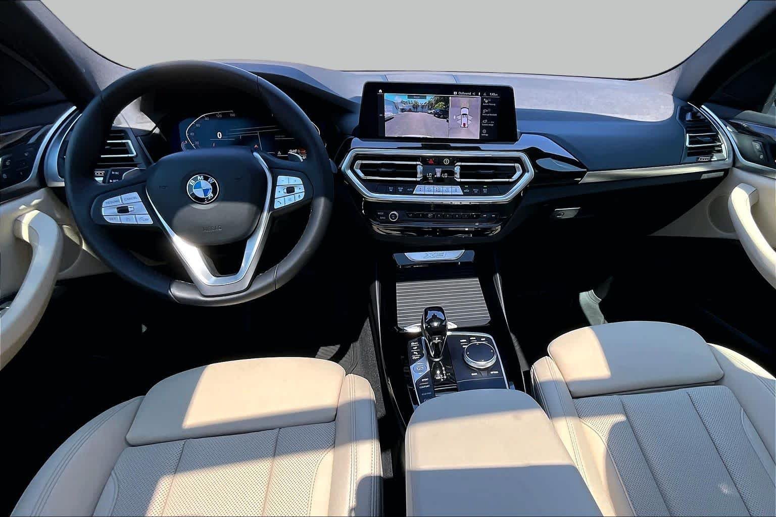 Used 2024 Mineral White Metallic BMW xDrive30i image 16